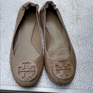 Tori Burch ballet flats